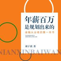 年薪百万是规划出来的：金融从业者的第一本书