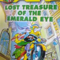 1Geronimo Stilton