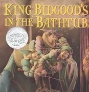 King Bidgood's in the Bathtub 澡缸里的国王